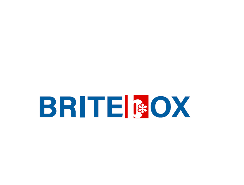 britebox laundry logo